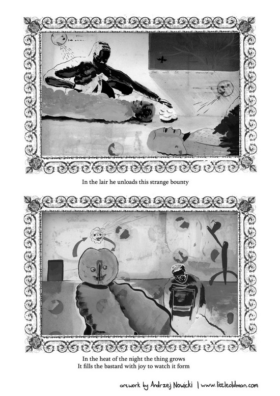 Haiti by Andrzej Nowicki Page 5